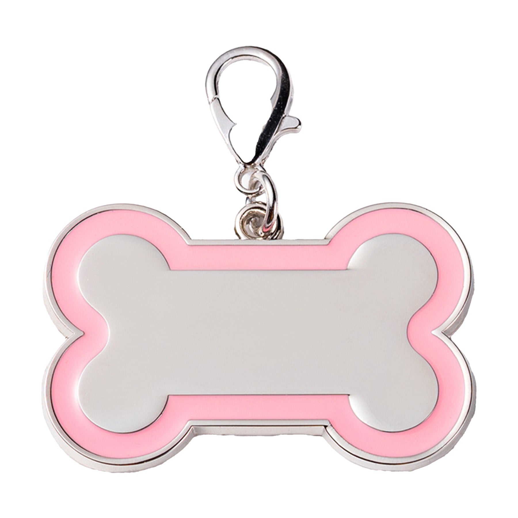 Bone Shape Pet Tag
