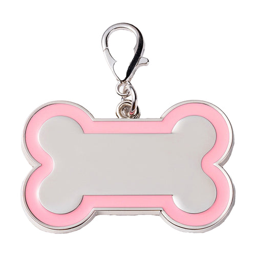 Bone Shape Pet Tag
