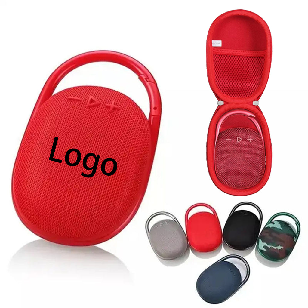 Waterproof Wireless Speaker With Superior Sound Quality