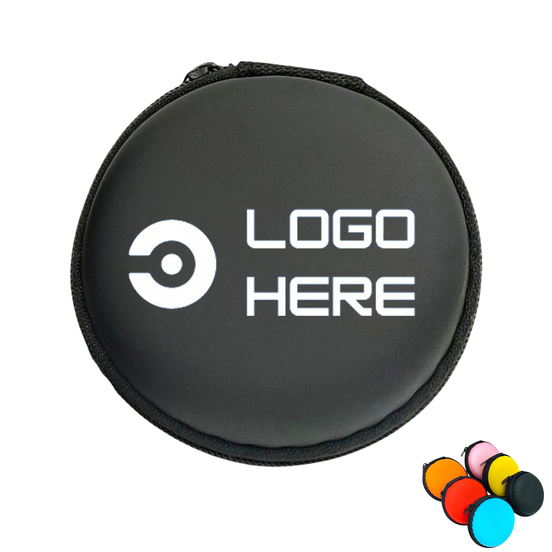 EVA Headphone Storage Case