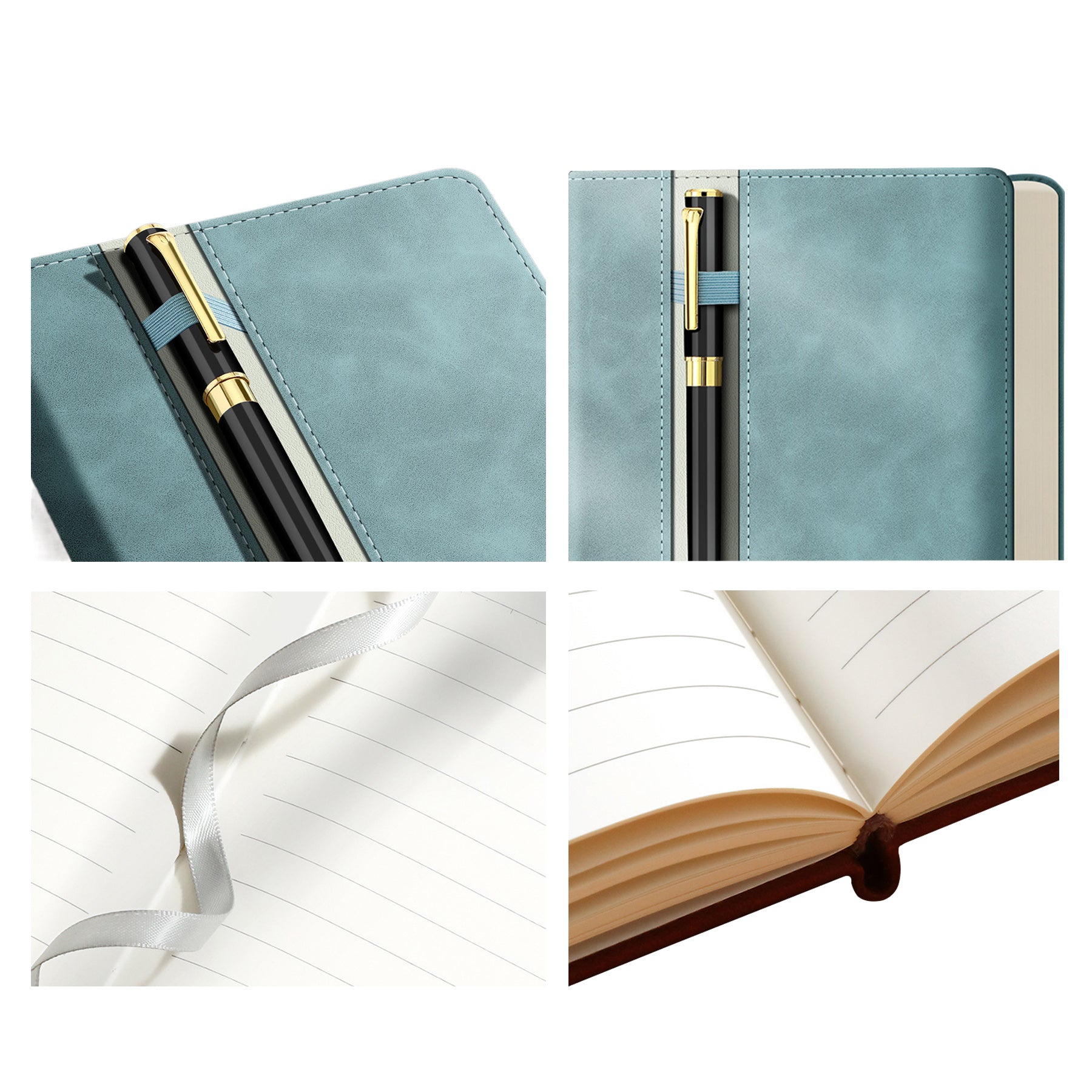 Simple Design Business Notebook