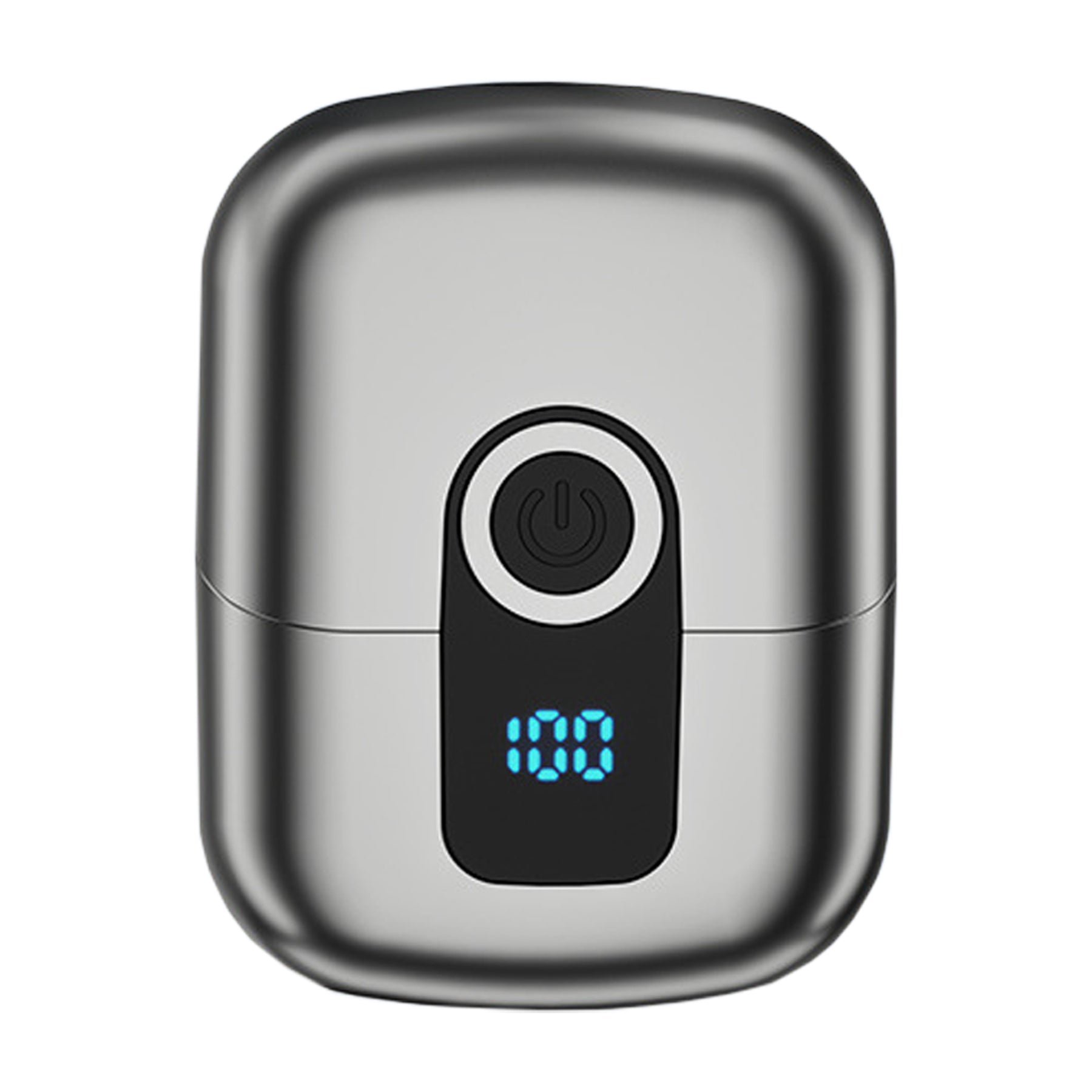 Portable Led Display Electric Shaver