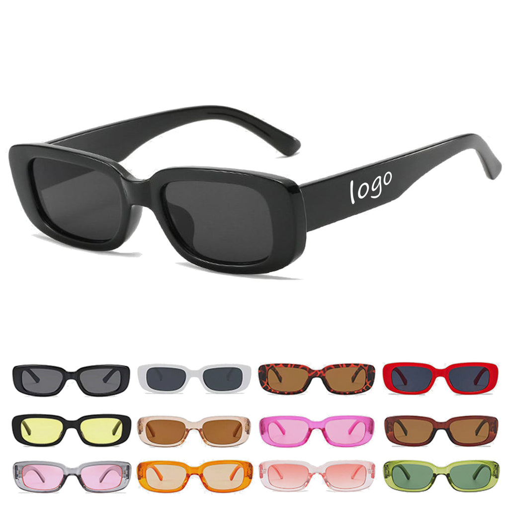 Plastic Classic Sunglasses