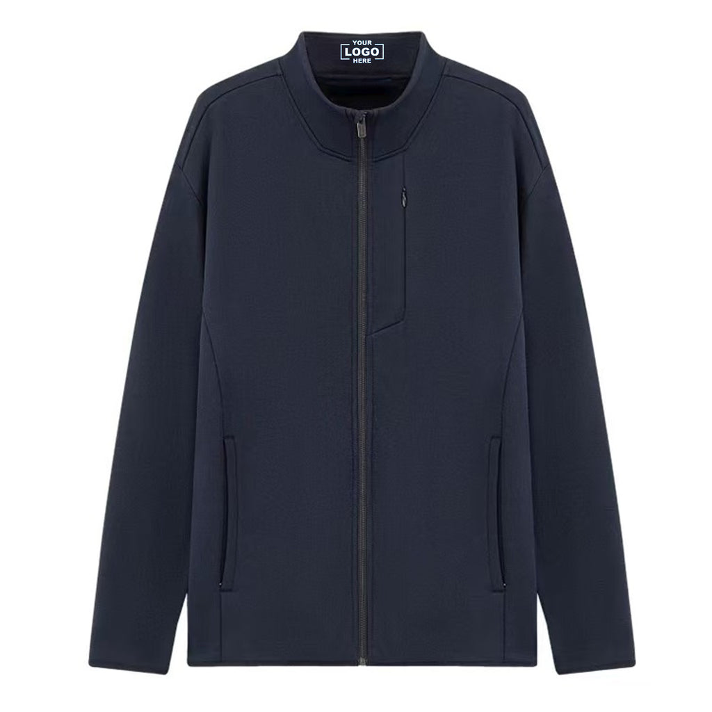Full Zip Mens Jacket