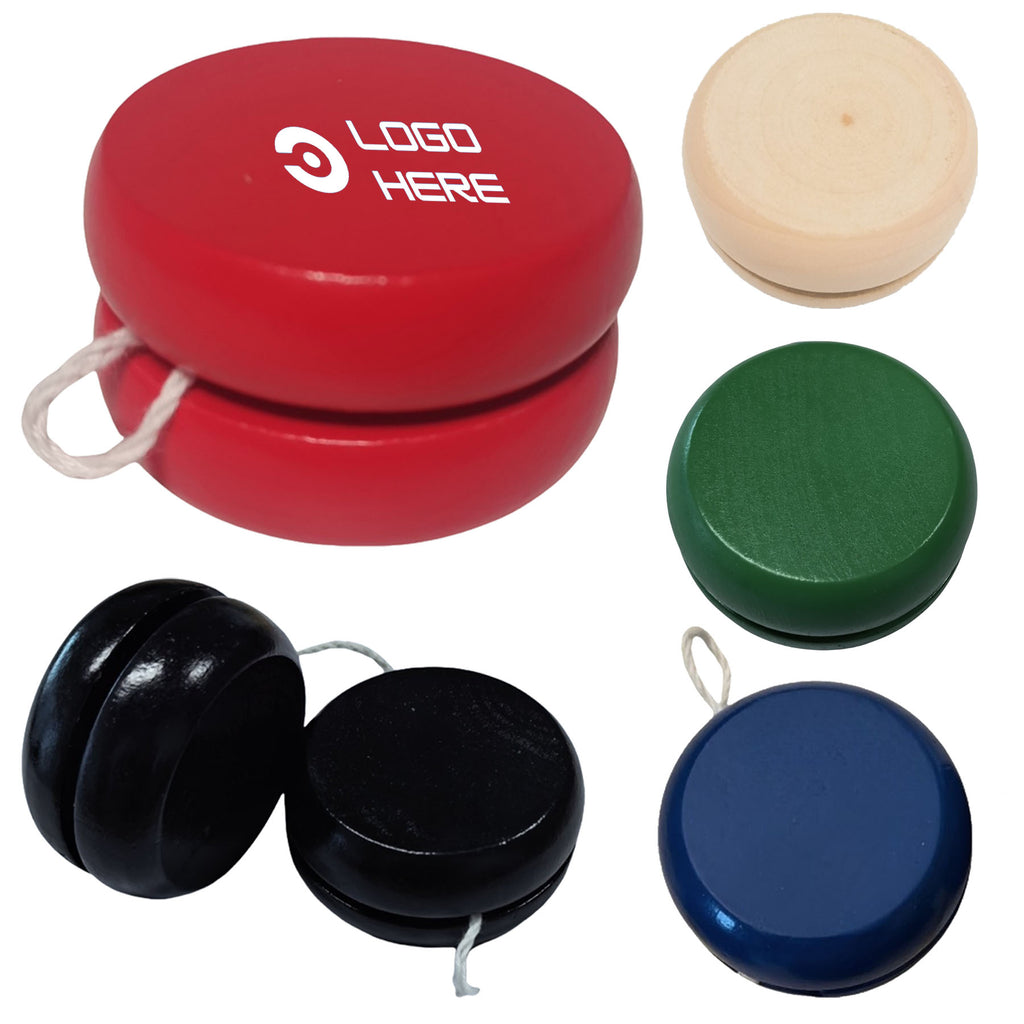 Wooden Yo Yo