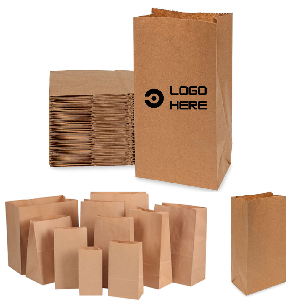 Popcorn Bag Paper Bag