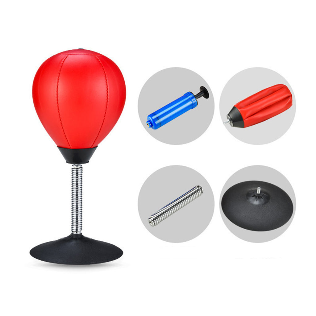 Desktop Punching Bag With Suction Cup For Stress Relief