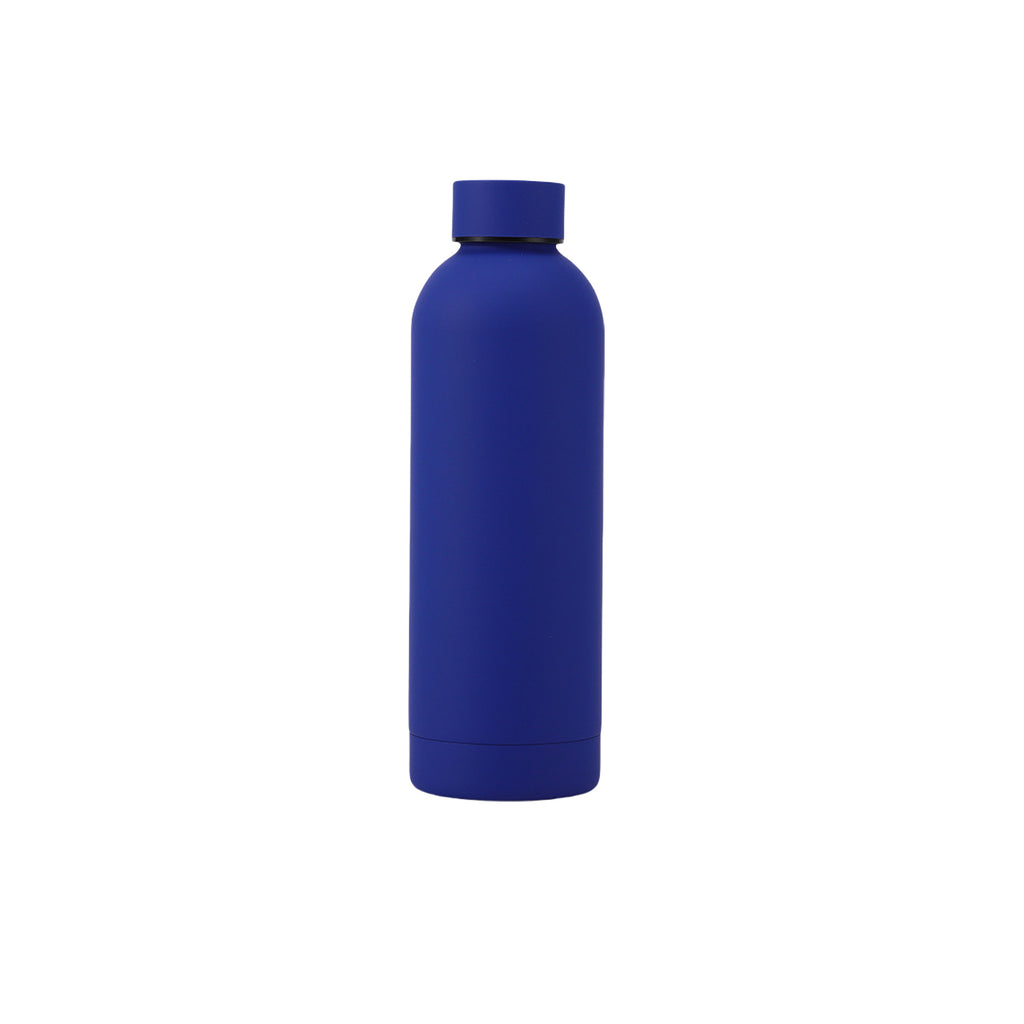 304 Stainless Steel 500ml Slim-Mouth Insulated Water Bottle