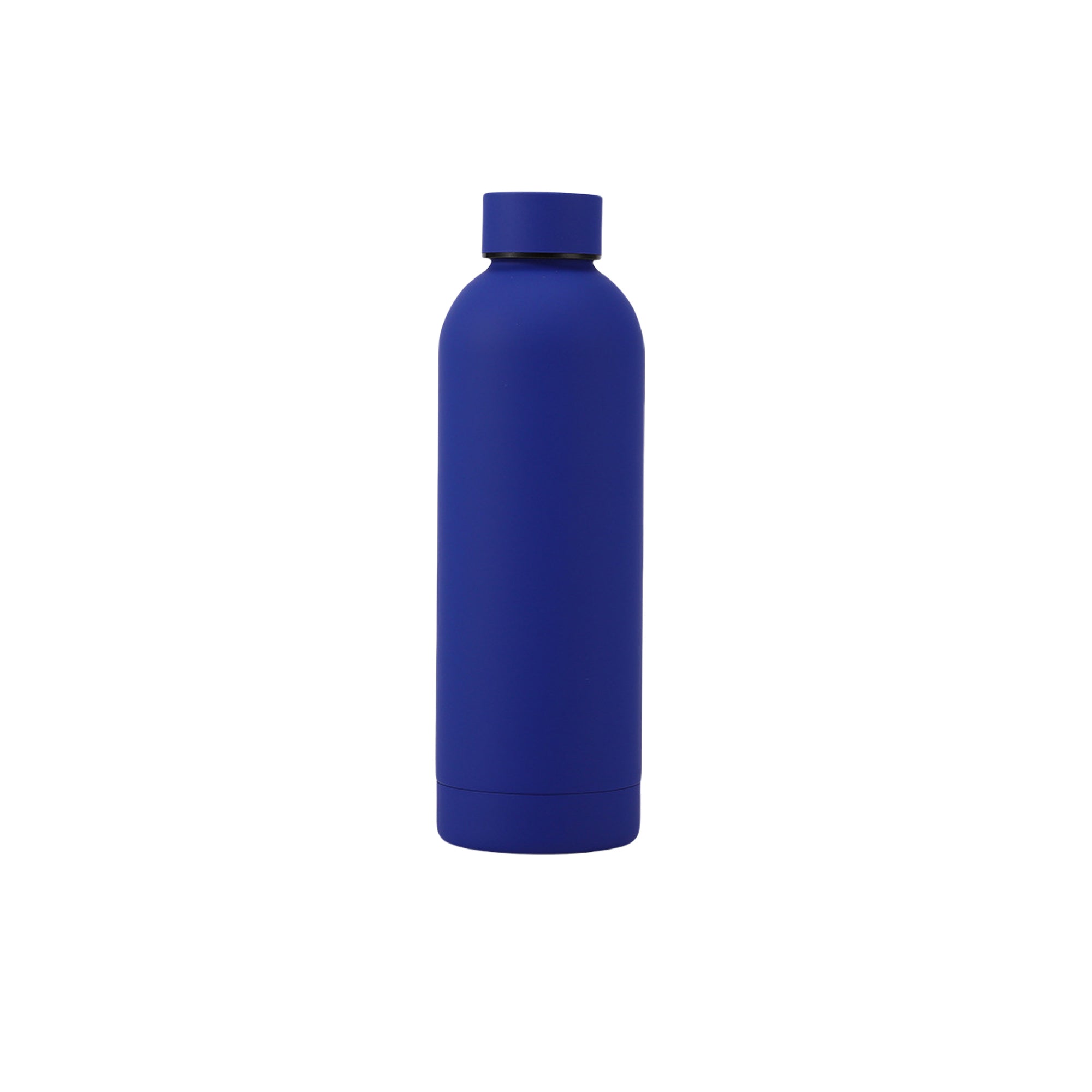 304 Stainless Steel 500ml Slim-Mouth Insulated Water Bottle