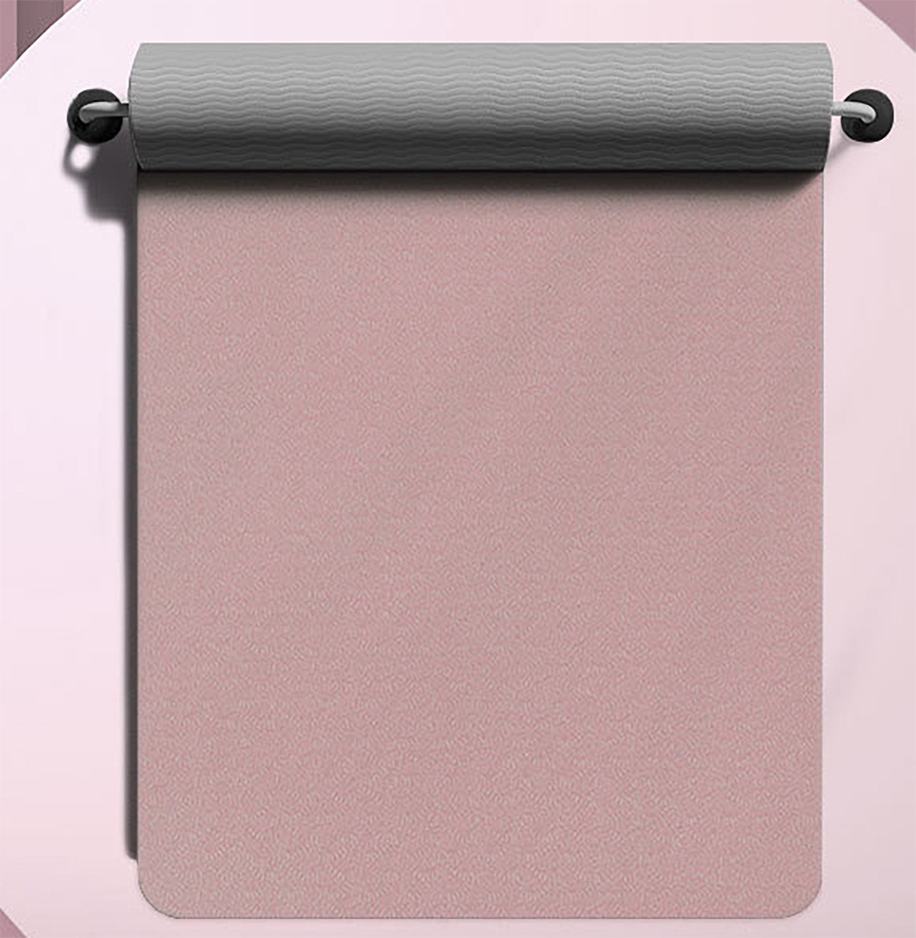 Two-tone Yoga Mat