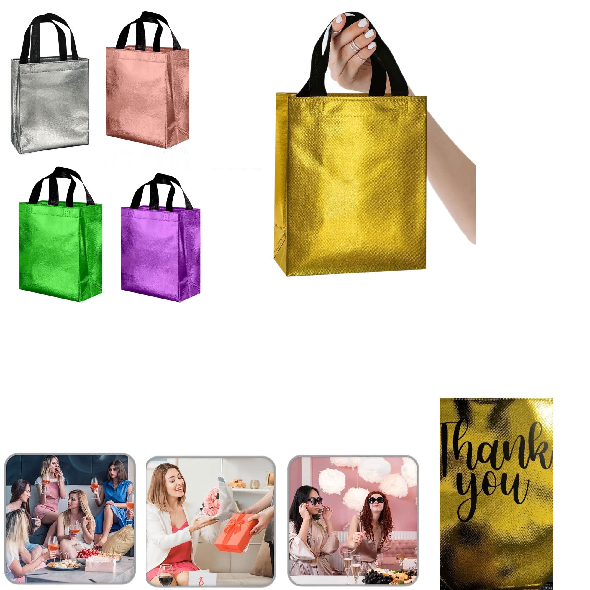 Reusable Gift Bag