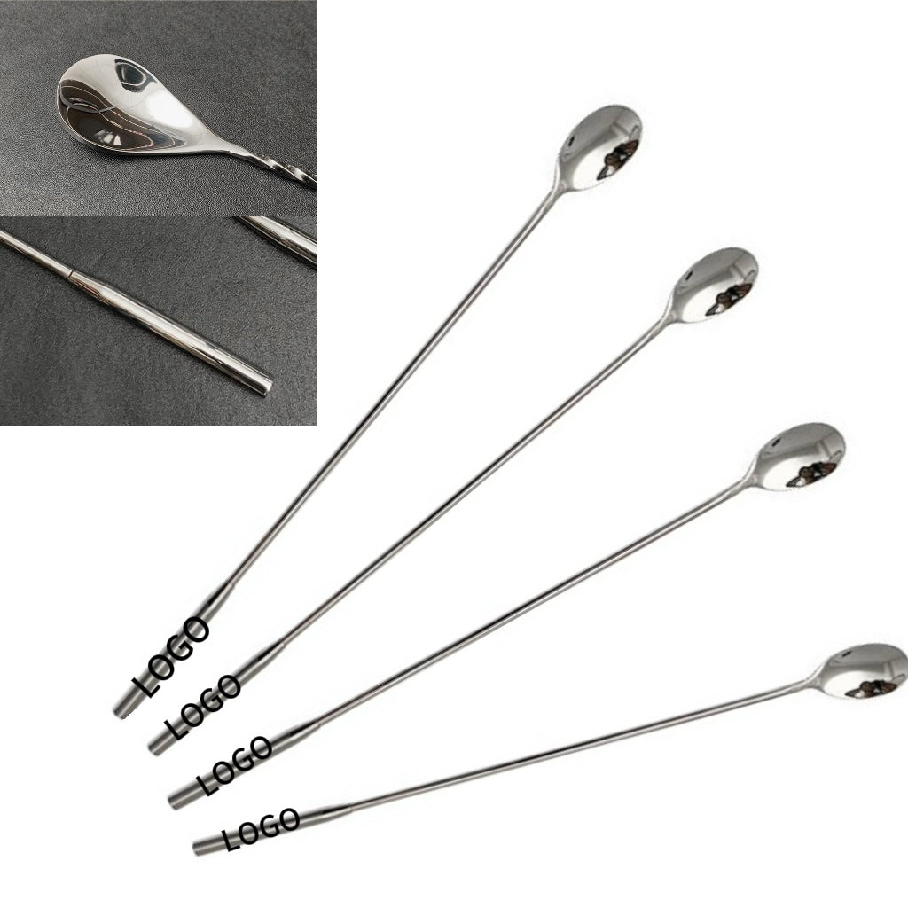 304 Stainless Steel Bar Spoon