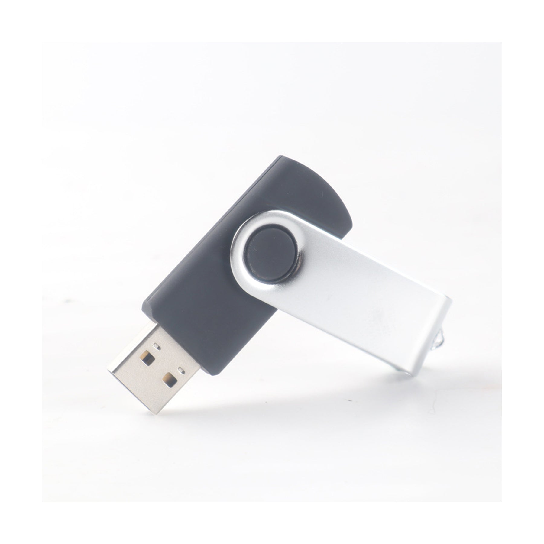 USB Engraved Rotating Gift