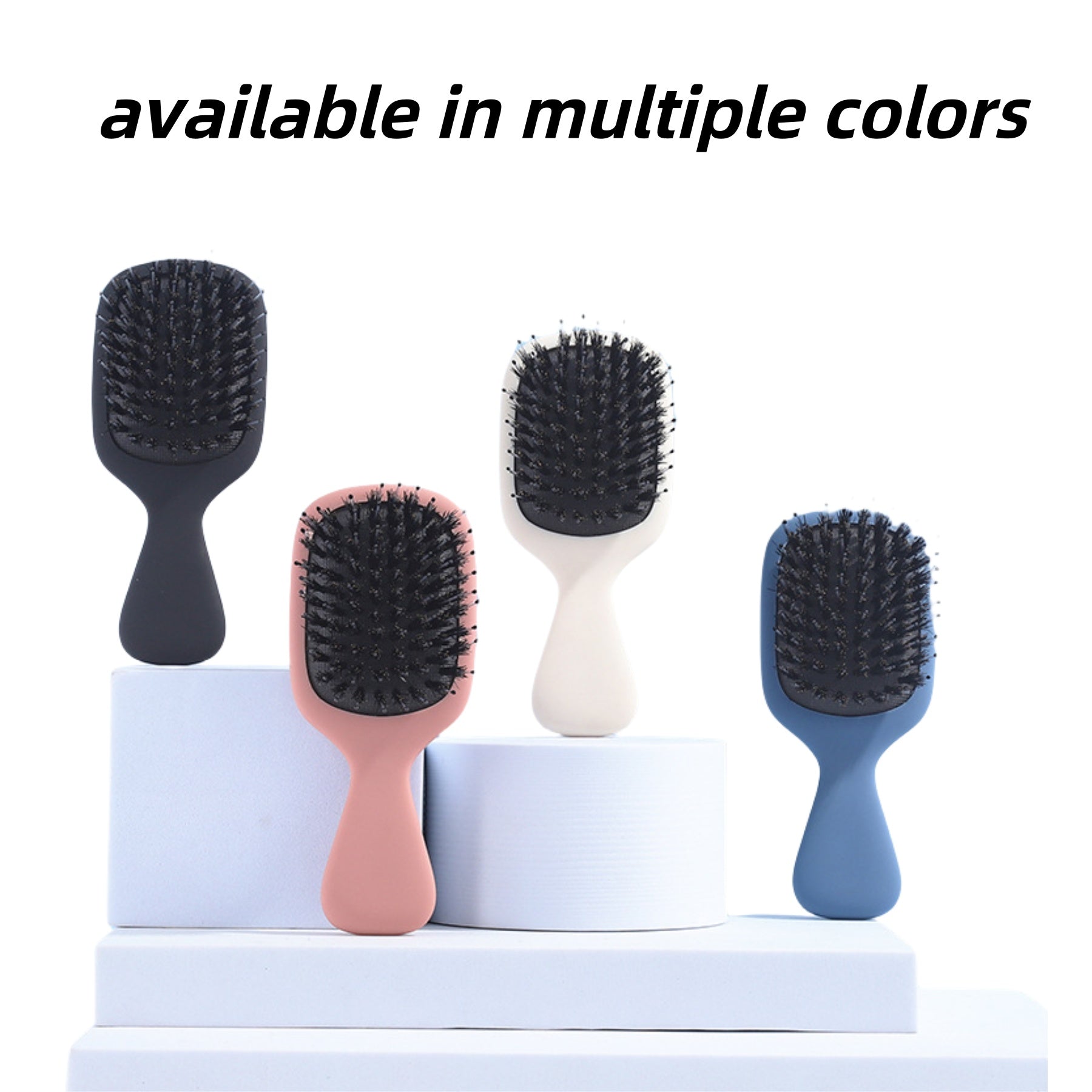 Small And Compact Air Cushion Comb