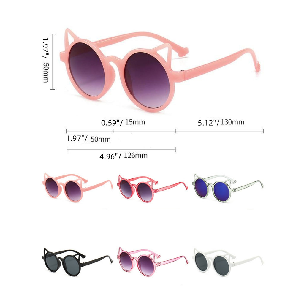 Foldable Toddler Sunglasses