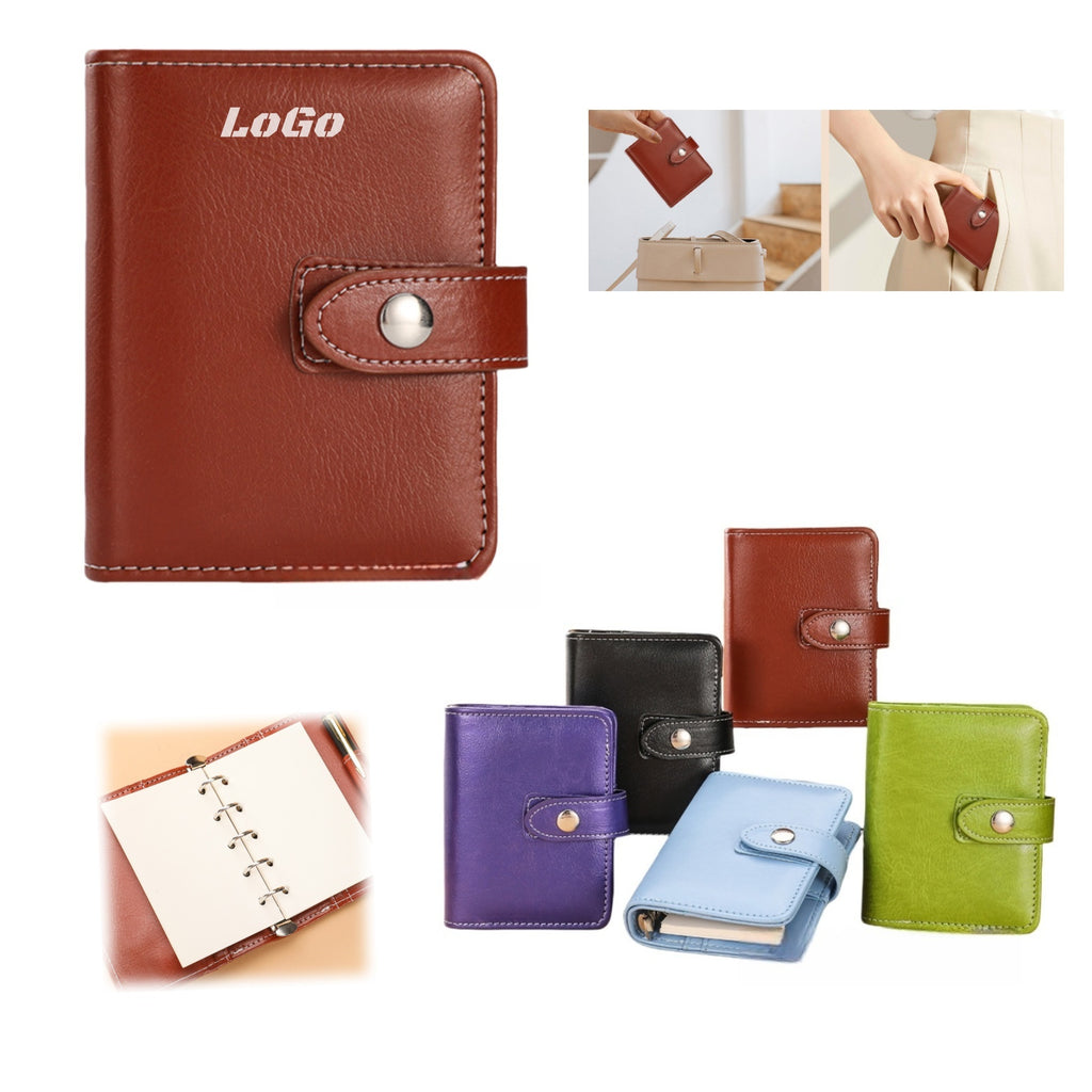 M5 Mini Ins-style Magnetic Snap Notebook