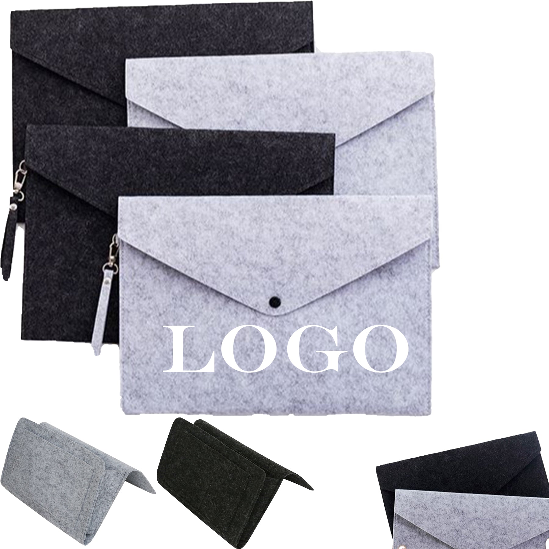 Woolen Felt Folder
