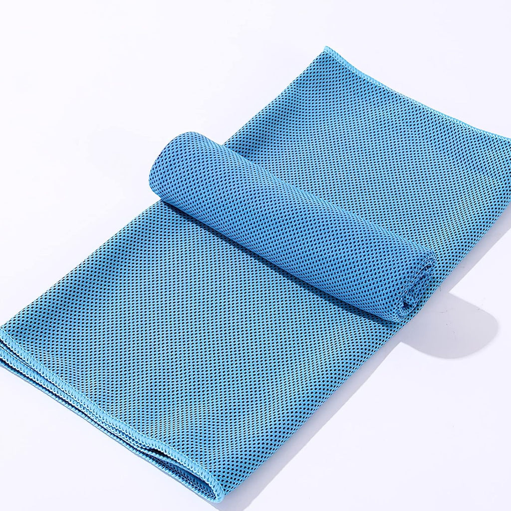 Generic 4 Pack Cooling Towel