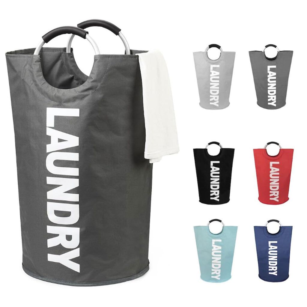 Collapsible Washing Laundry Basket