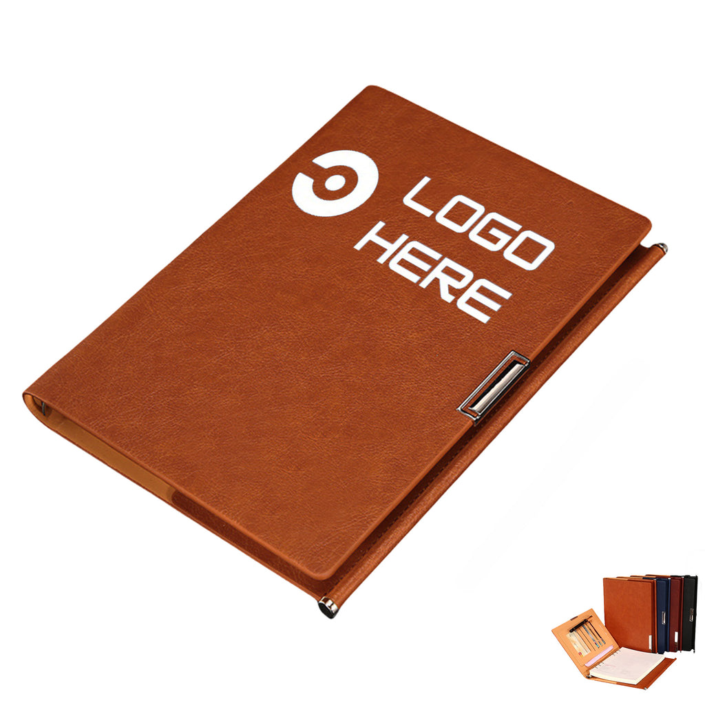 Pu Leather Notebook