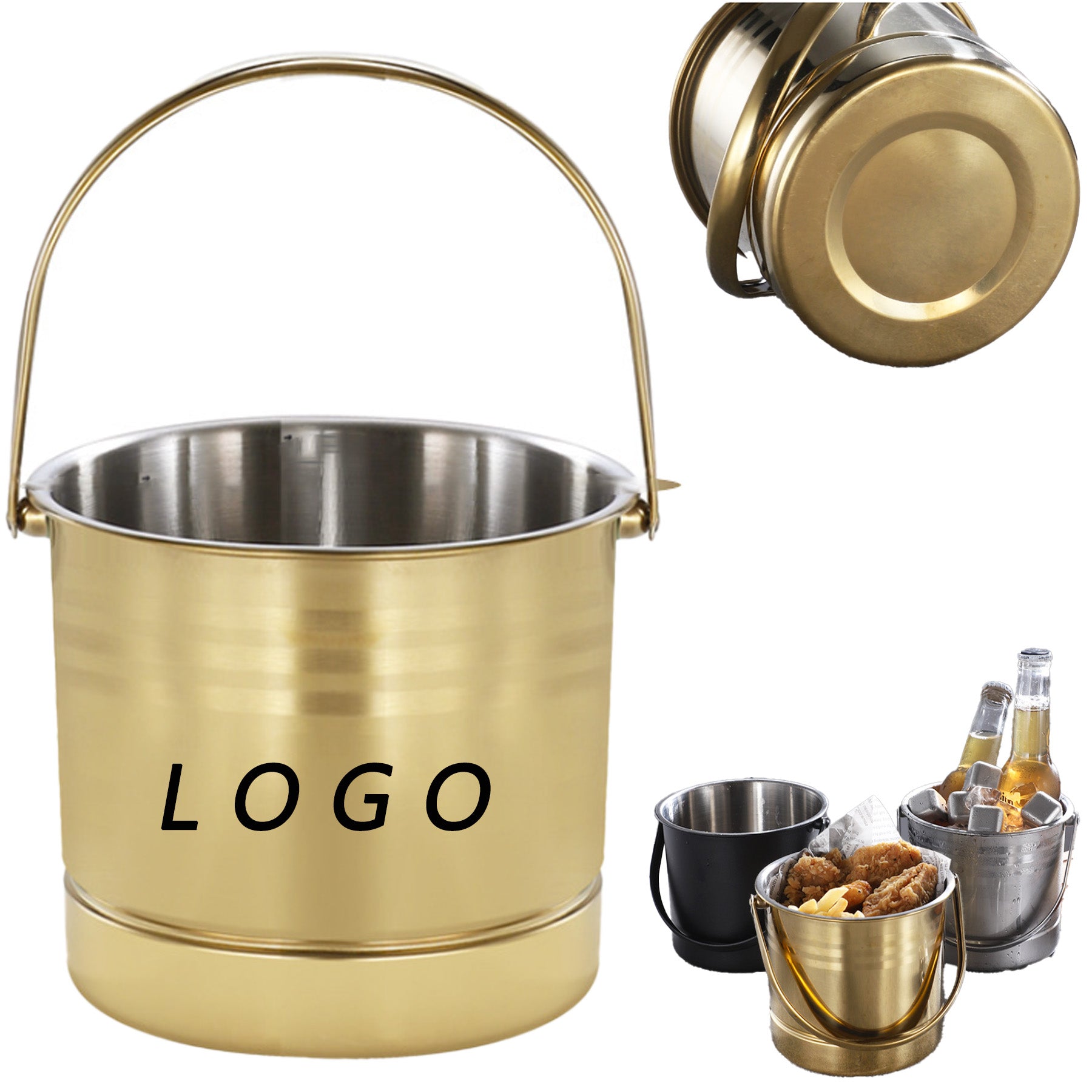Outdoor Portable Handheld Beer Cooler Bar