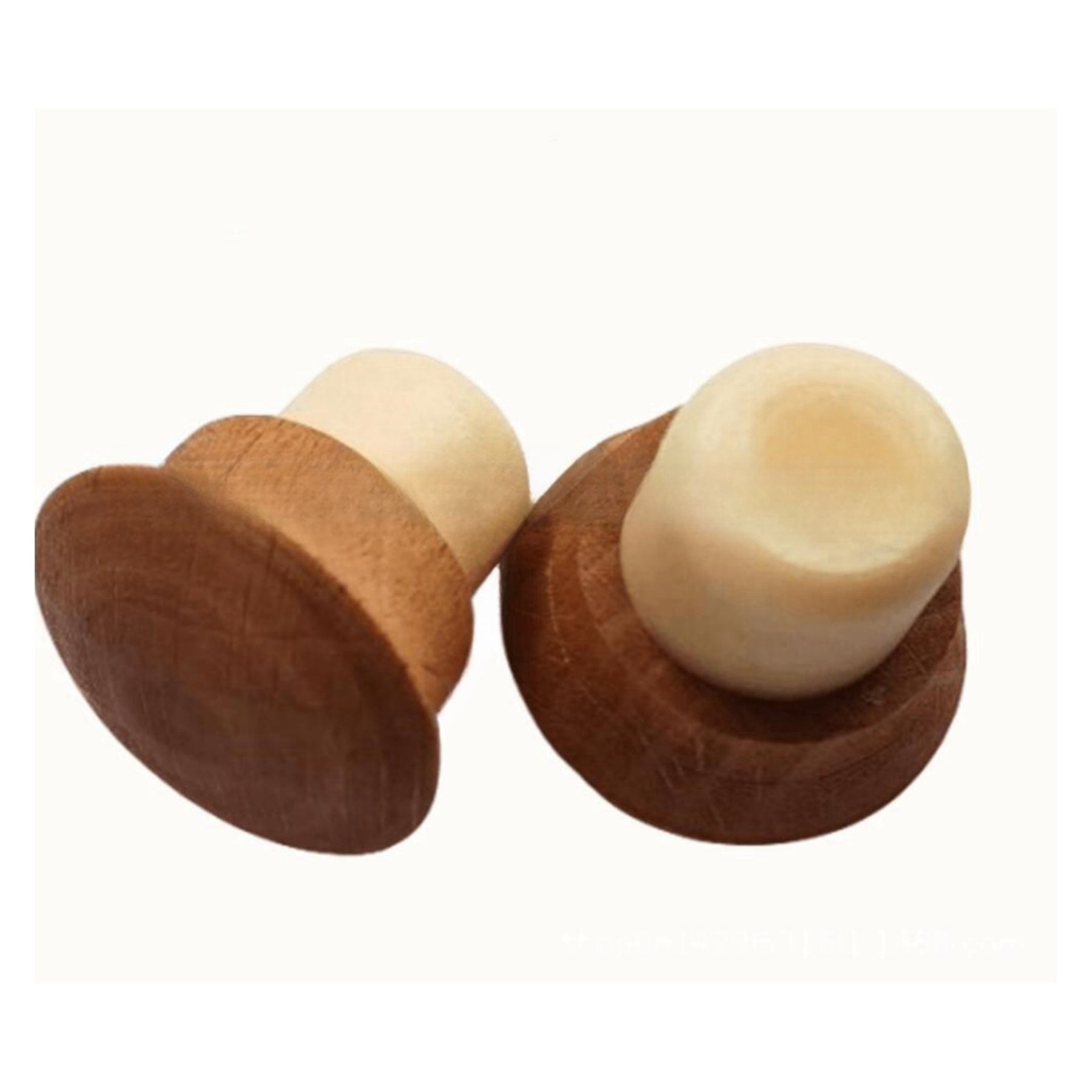 Sealed Wooden Bottle Stopper