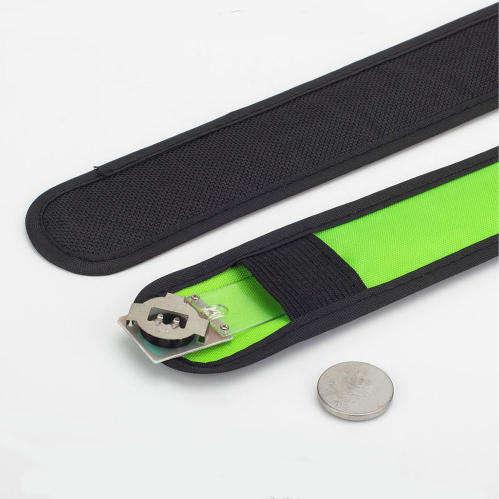 Led Slap Bracelets