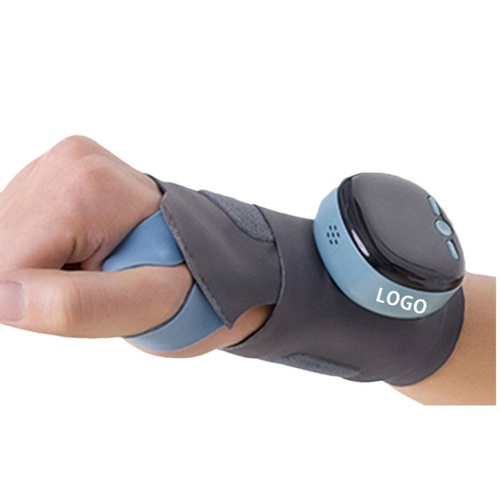 Heating and Massaging Wrist Protective Gear