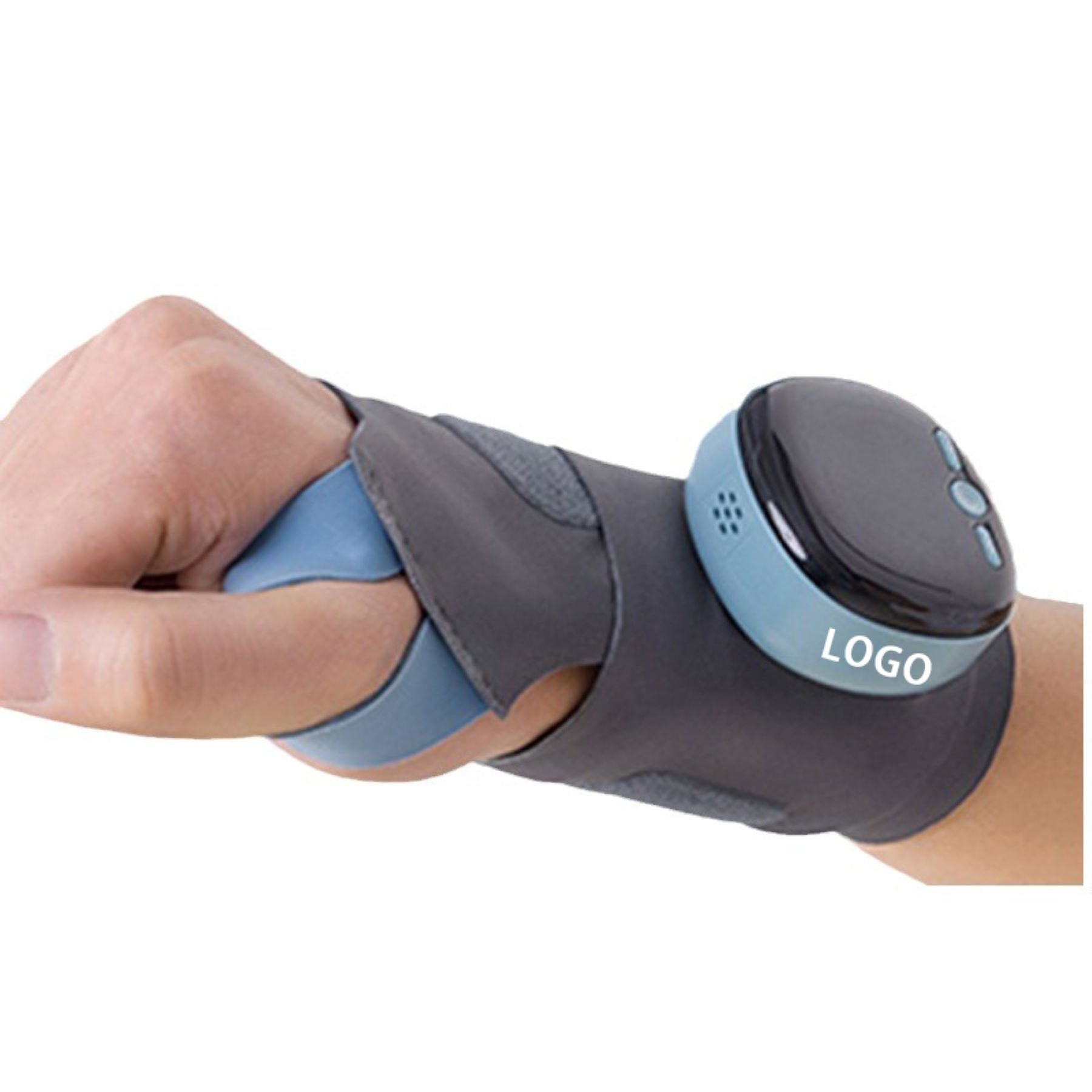 Heating and Massaging Wrist Protective Gear