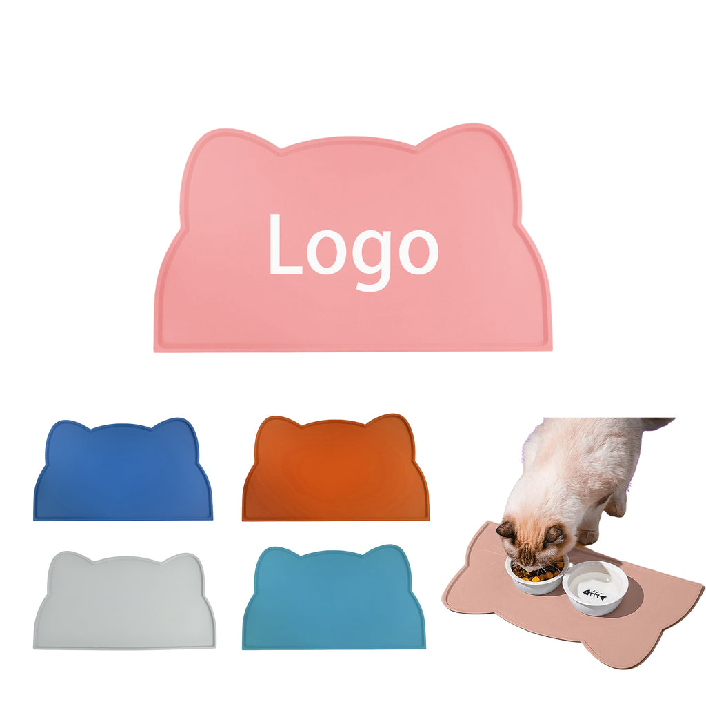 Pet Silicone Food Mat