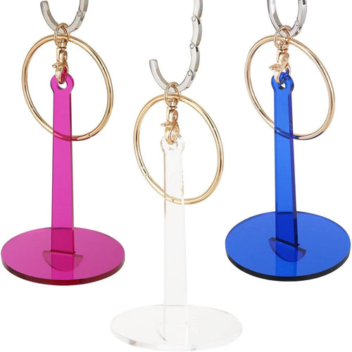 Acrylic Wrist Yarn Stand