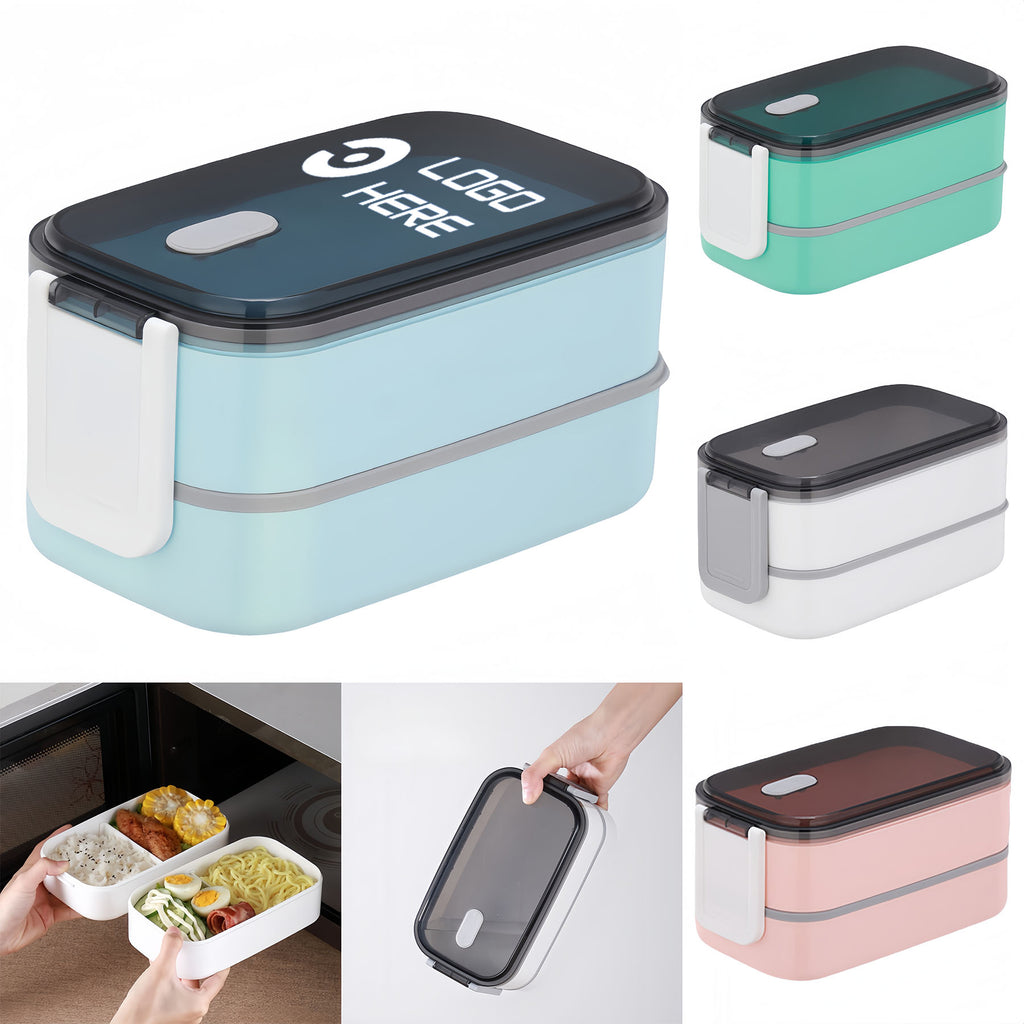 Double Layer Bento Box