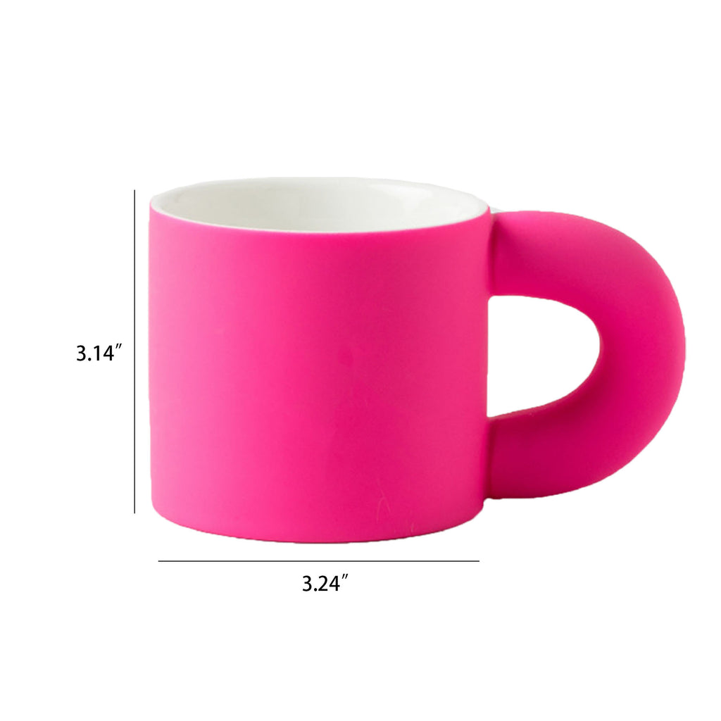 11 Oz Chubby Mug