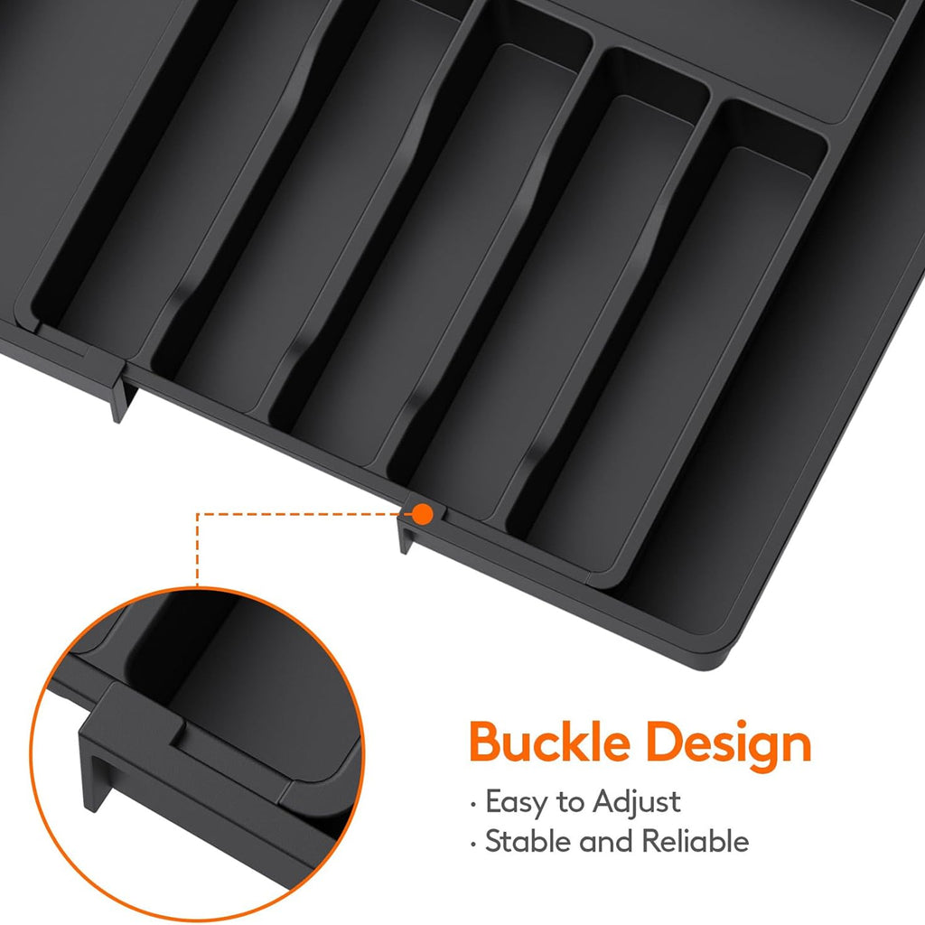 Silverware Drawer Organizer