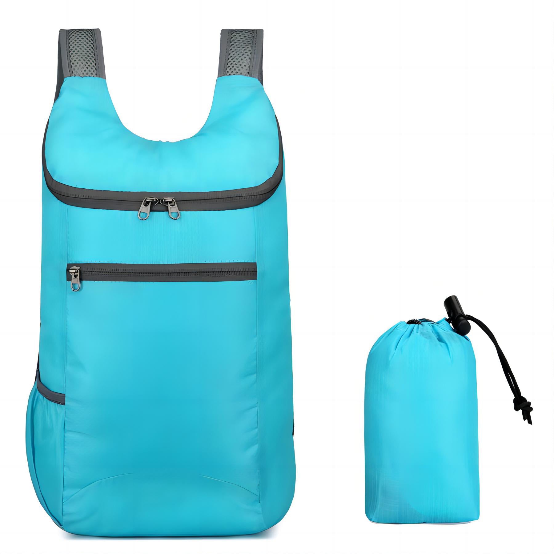 Foldable Outdoor Backpack