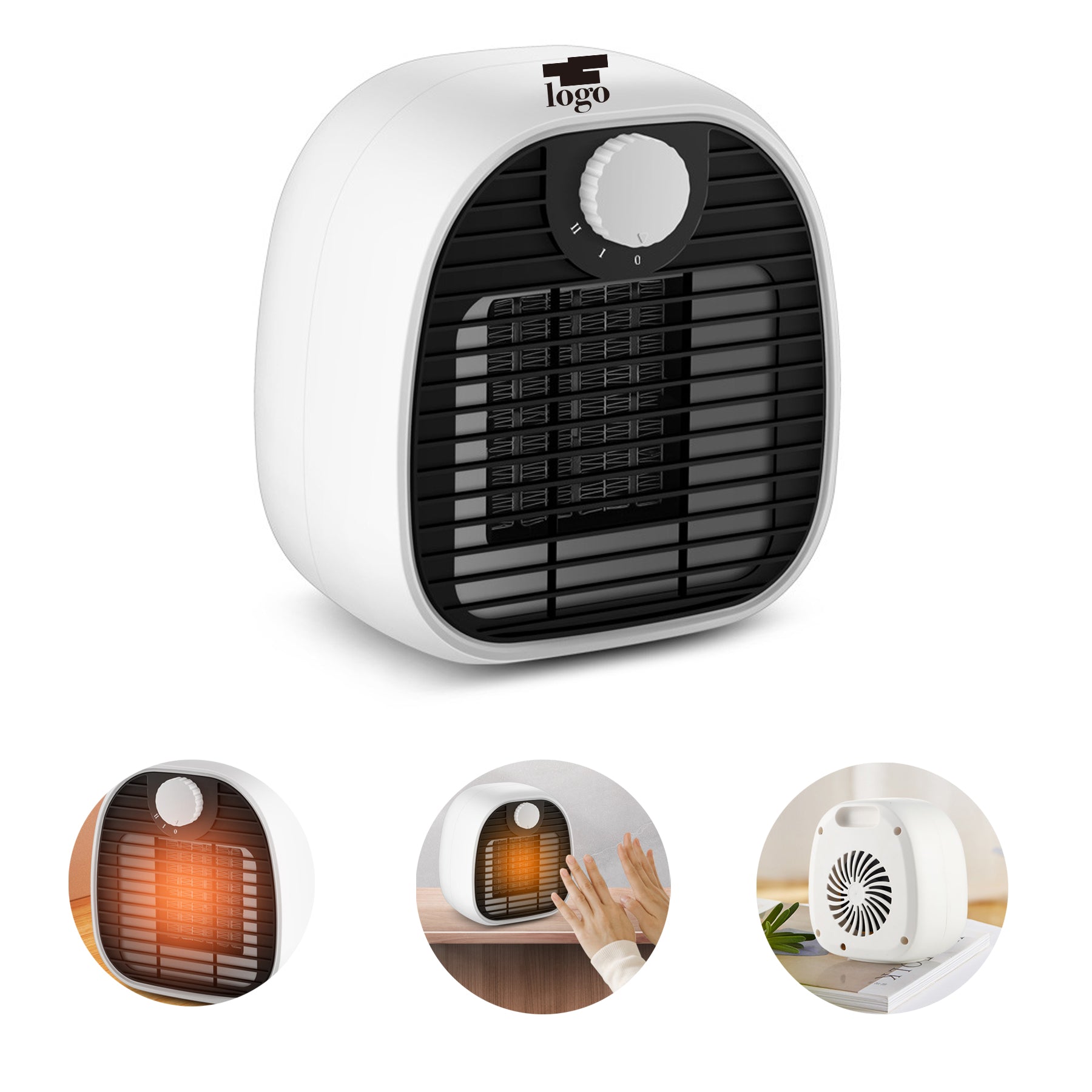 Portable Mini Small Space Heater