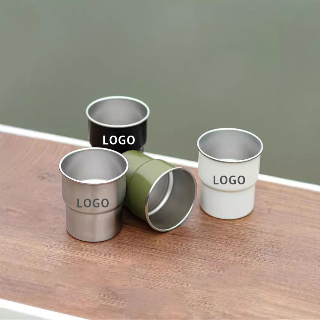 Stainless Steel Coffee Mug
