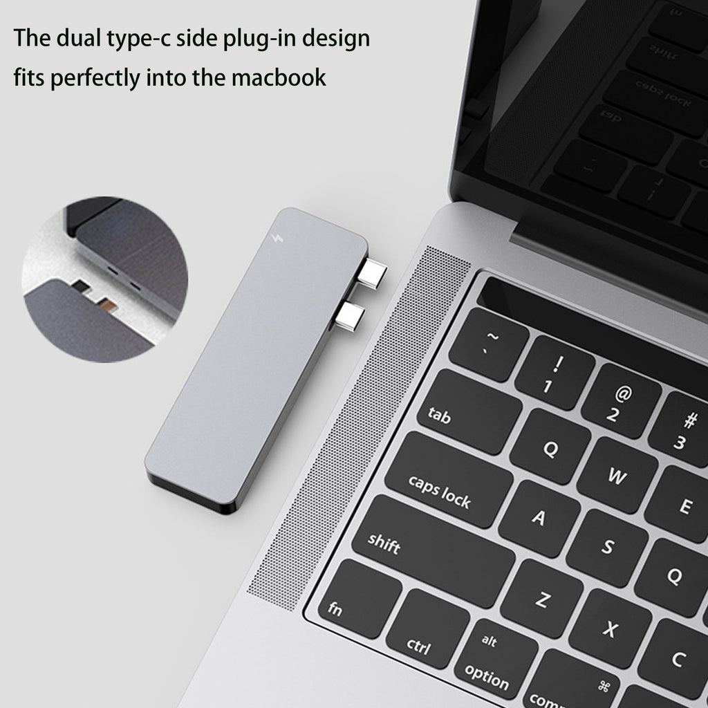 Hdmi Hub Adapter