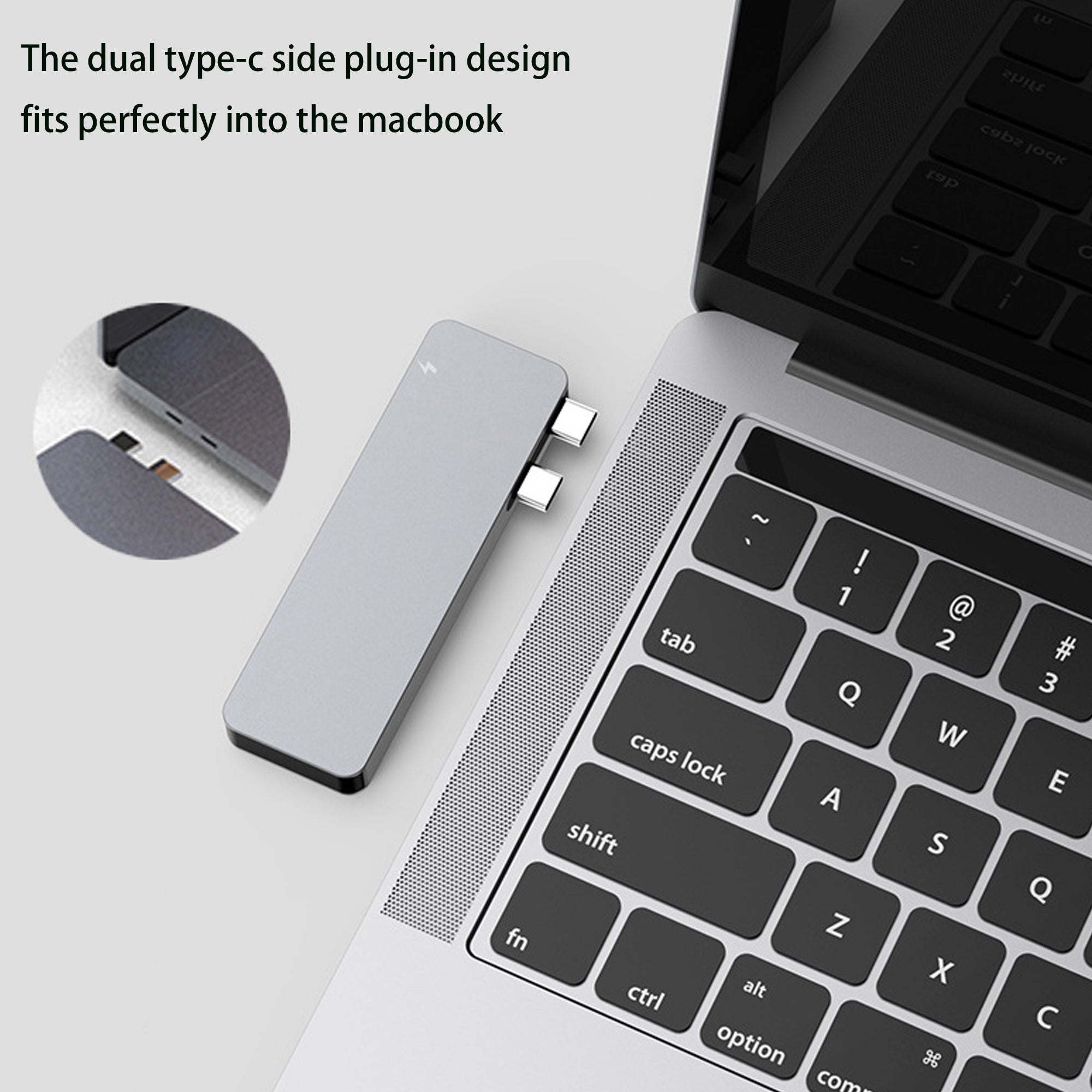 Hdmi Hub Adapter