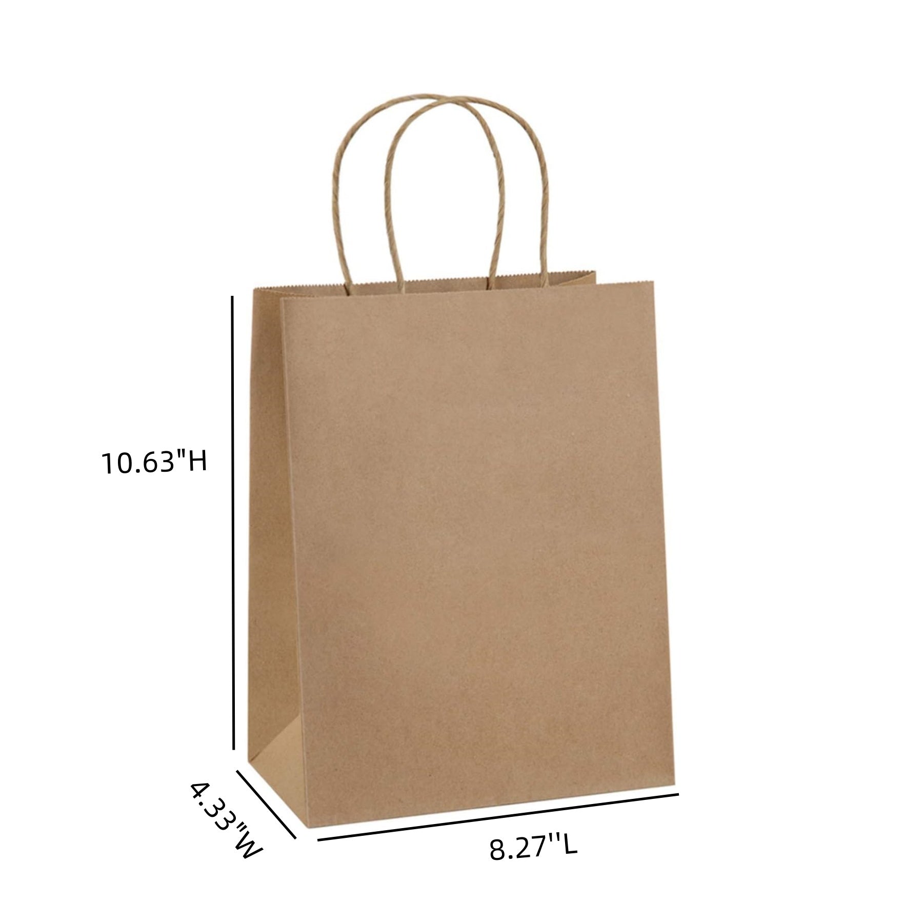 Kraft Paper Bags