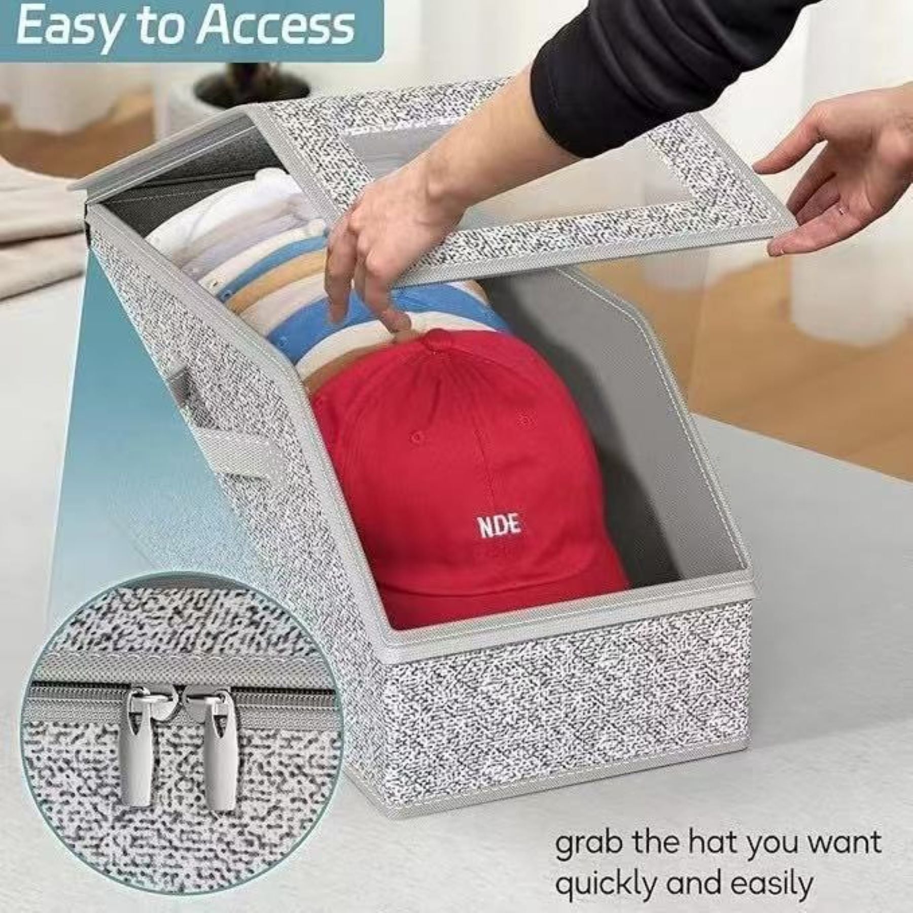 Hat Storage Box