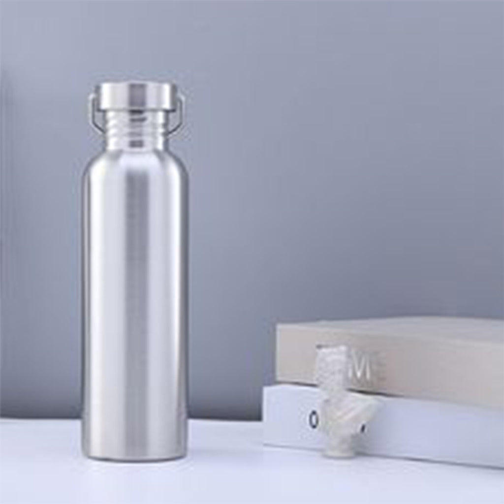 22-Ounce Portable Stainless Steel Insulated Water Bottle