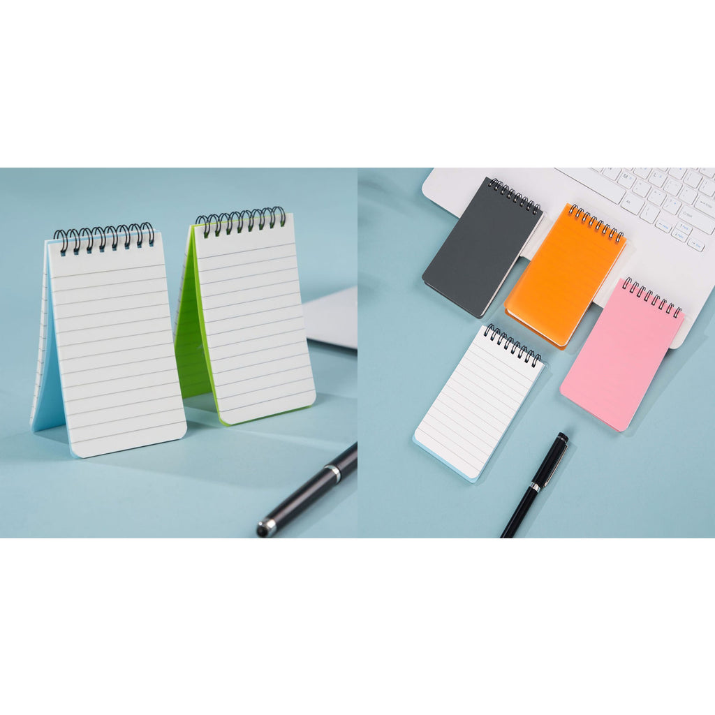 Coil Waterproof Notebook