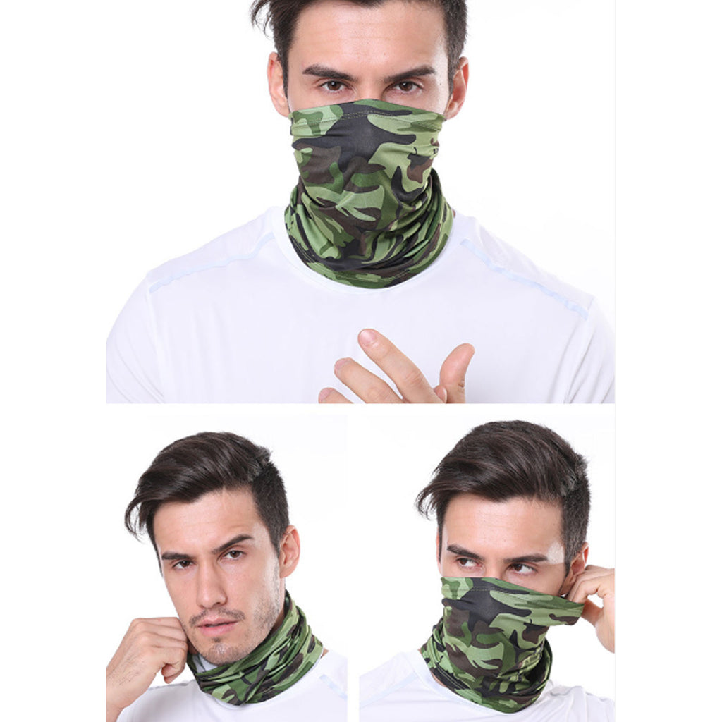 Multifunctional Neck Gaiter