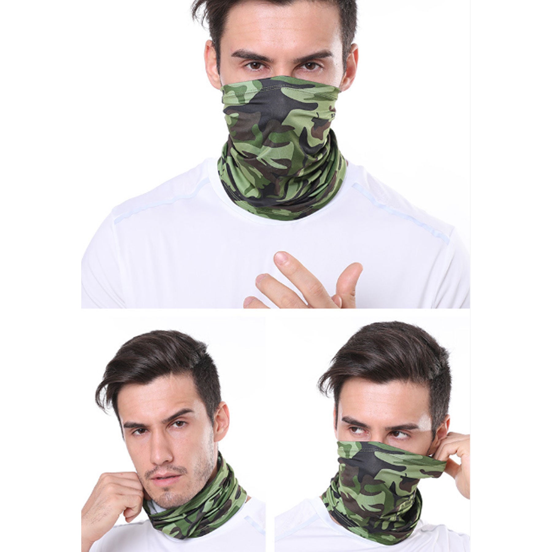 Multifunctional Neck Gaiter