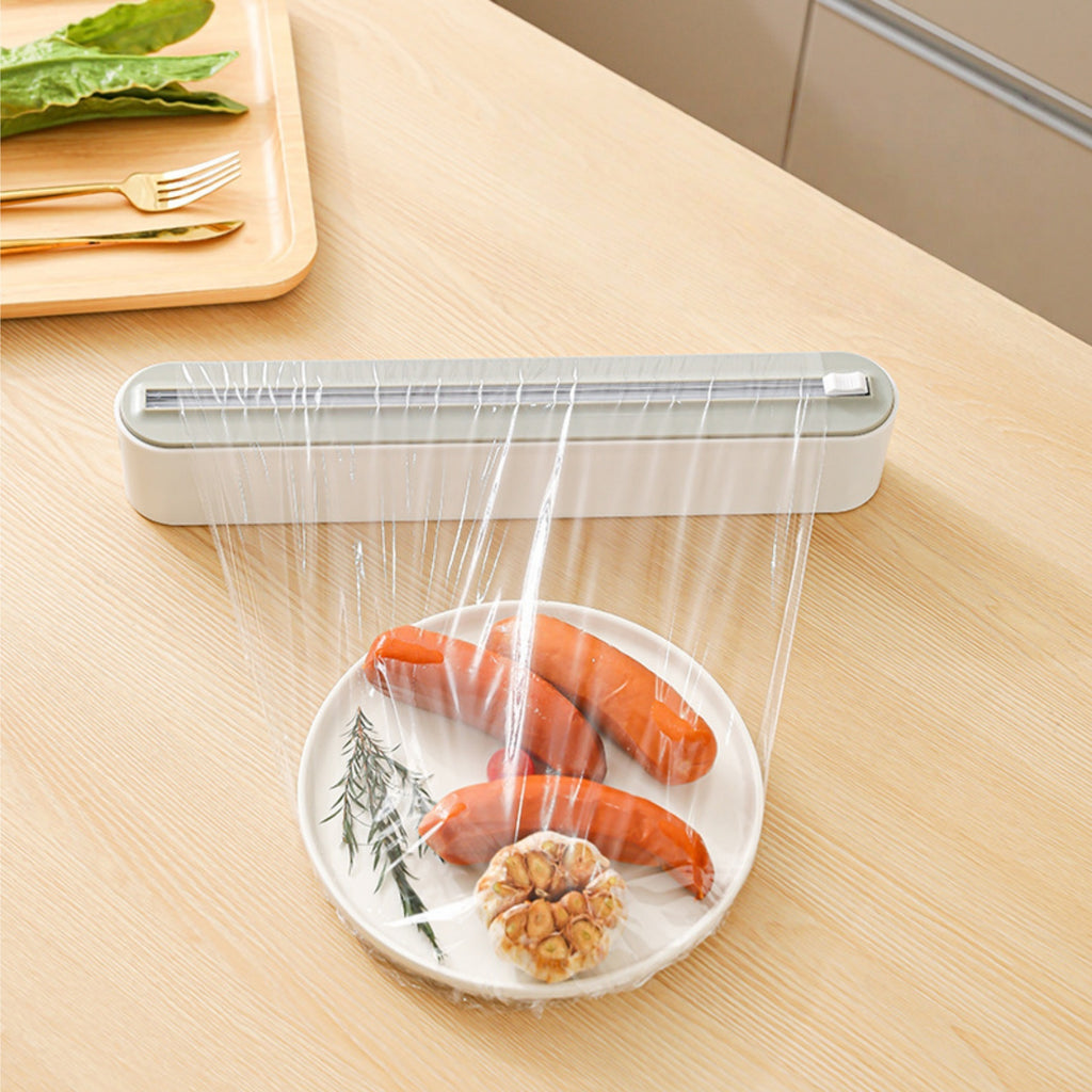 Household Plastic Wrap Cutter