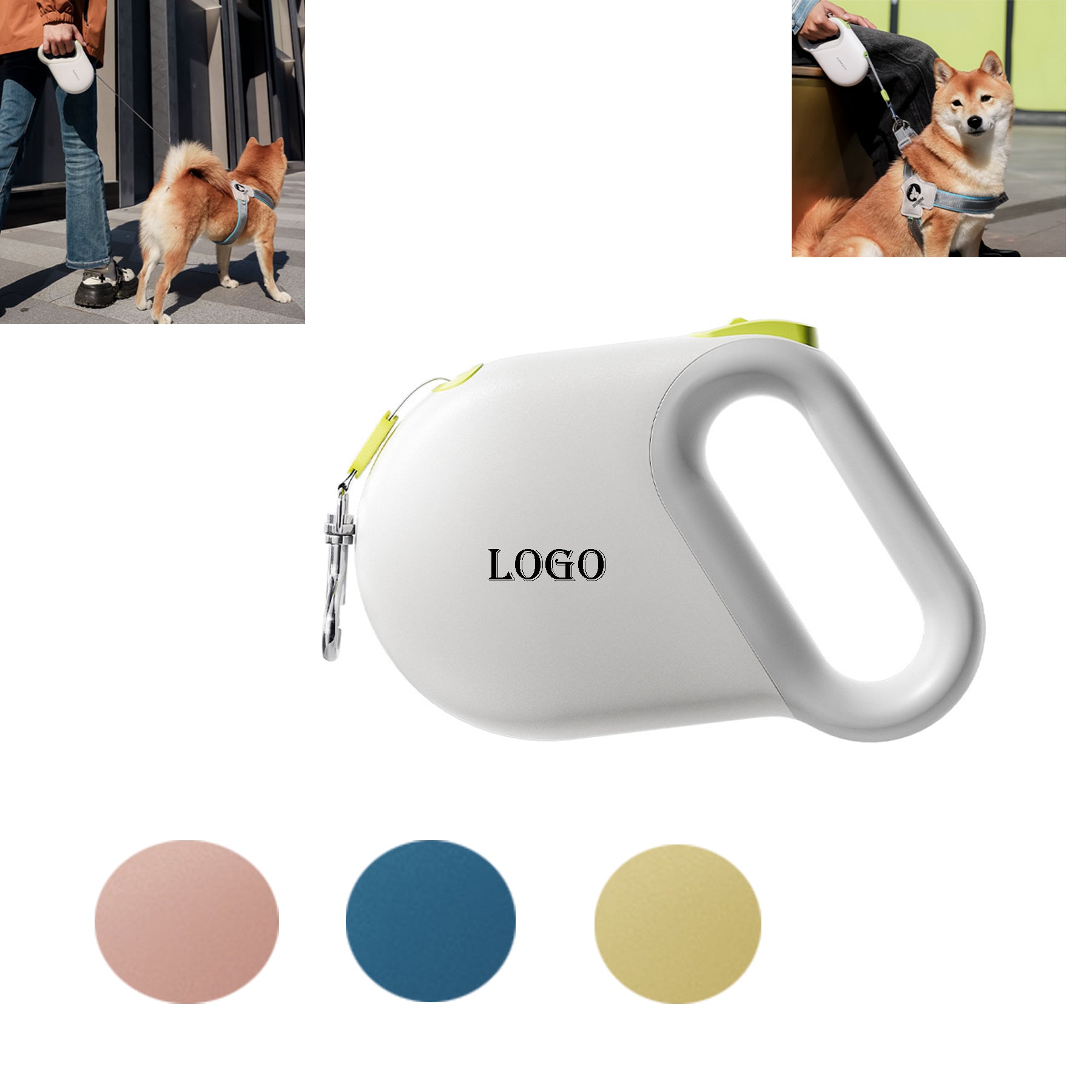 Retractable Pet Leash