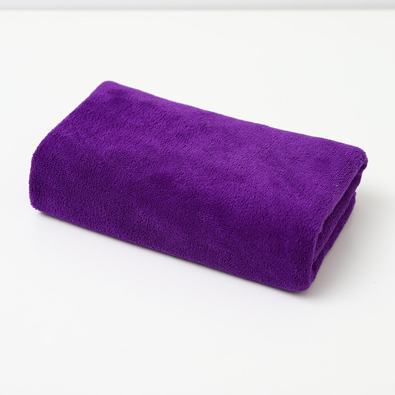 Microfiber Cleaning Towels