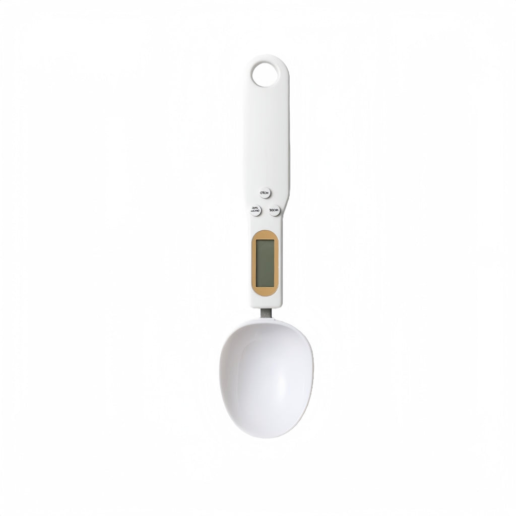 Kitchen Spoon for Electronic Scale