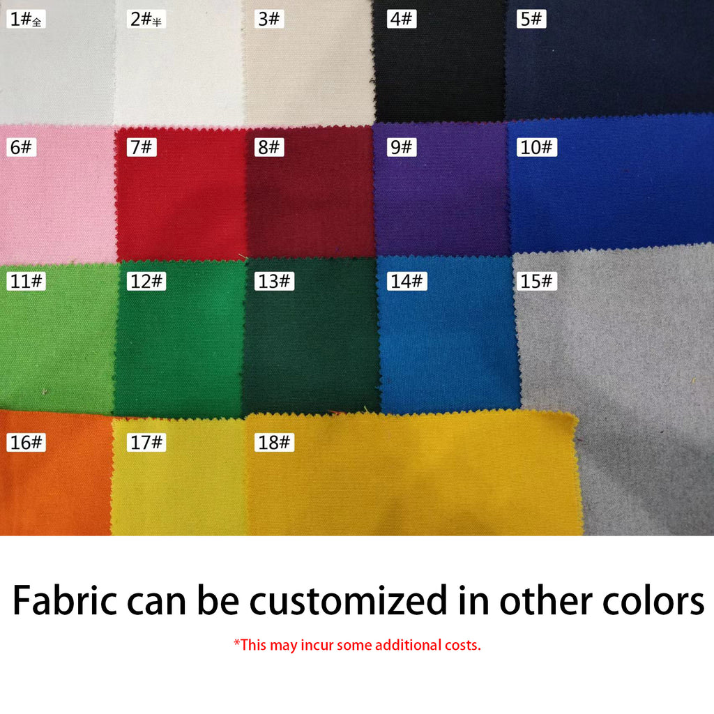 Canvas Bag Without Bottom And Side